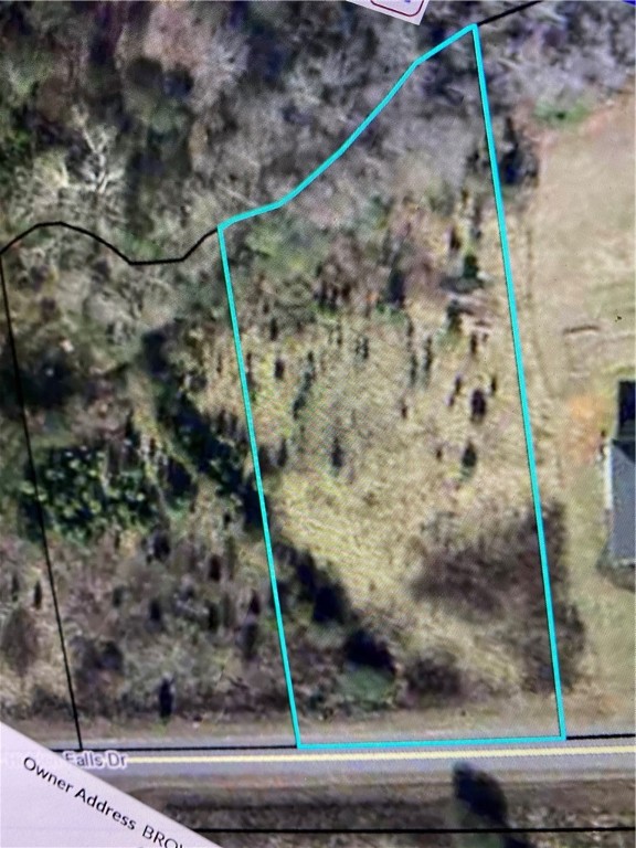 Property image 2 at 00 Hidden Falls Drive, West Union, SC 29696