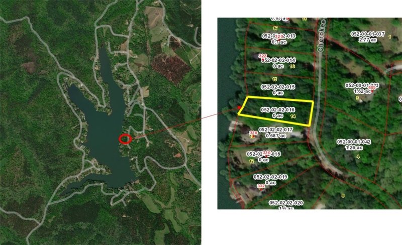 Property image 3 at 326 Cherokee Ridge Road, Tamassee, SC 29686