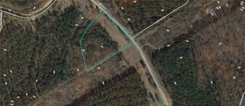Property image 2 at Lot 132 McAlister Rd McAlister Road, West Union, SC 29696