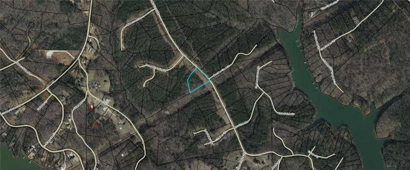 Property image 3 at Lot 132 McAlister Rd McAlister Road, West Union, SC 29696