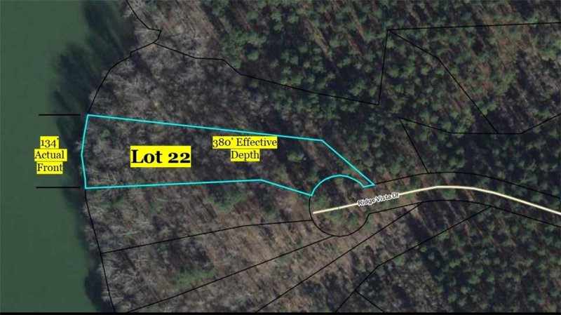 Property image 2 at Lot 22 highland shores at lake keowee Drive, Salem, SC 29676