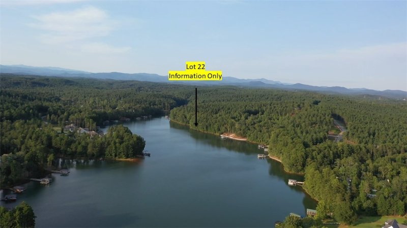 Property image 3 at Lot 22 highland shores at lake keowee Drive, Salem, SC 29676