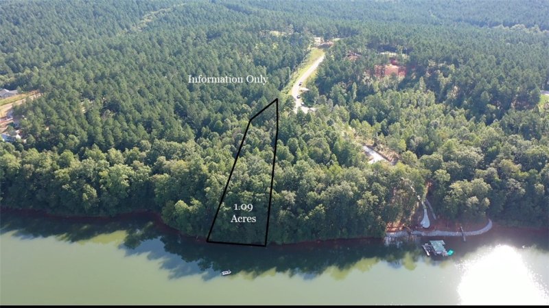Property image 4 at Lot 22 highland shores at lake keowee Drive, Salem, SC 29676