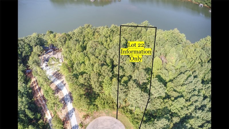 Property image 5 at Lot 22 highland shores at lake keowee Drive, Salem, SC 29676
