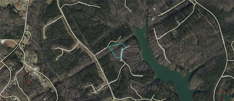 Property image 2 at Lot 62 Harwood Pointe Drive, West Union, SC 29696