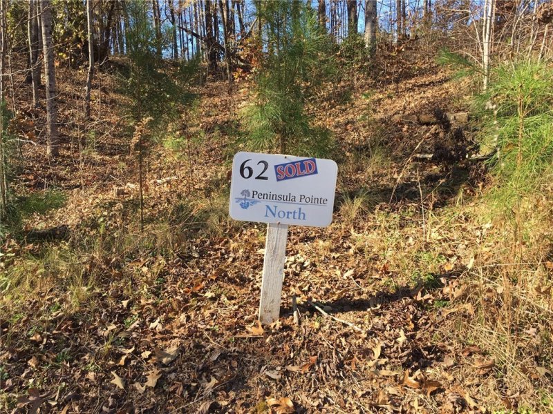 Property image 5 at Lot 62 Harwood Pointe Drive, West Union, SC 29696