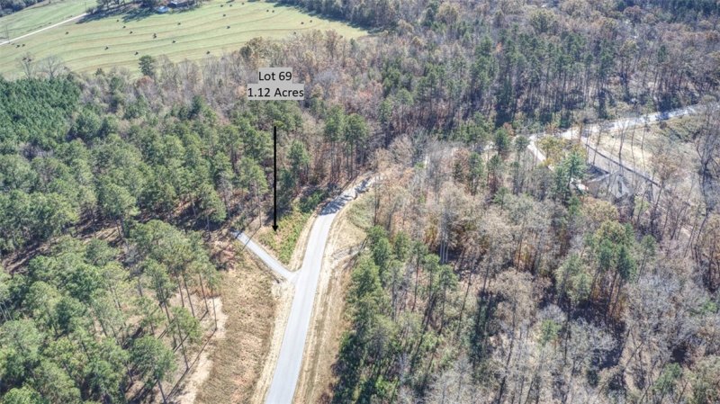 Property image 4 at Lot 69 Falling Waters Lane, Seneca, SC 29672