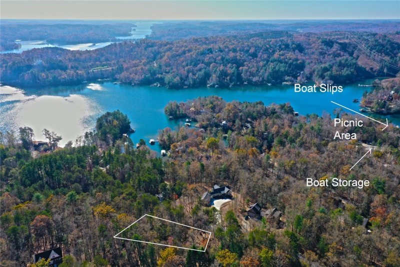 Property image 2 at Lot 128 Keowee Bay Circle, Salem, SC 29676