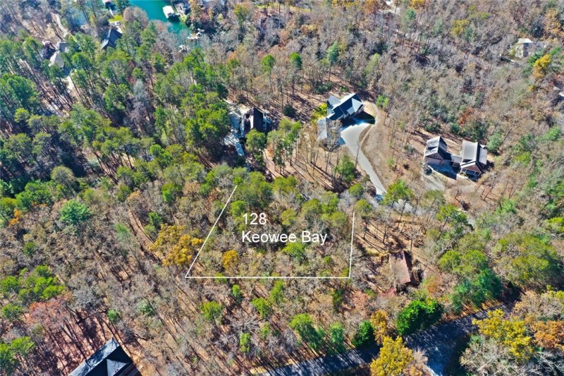 Property image 4 at Lot 128 Keowee Bay Circle, Salem, SC 29676