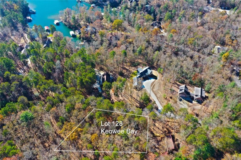 Property image 5 at Lot 128 Keowee Bay Circle, Salem, SC 29676