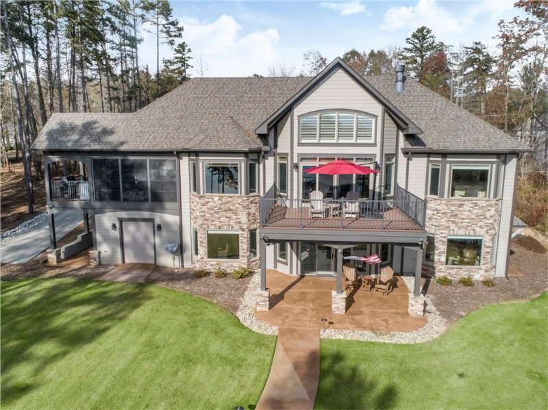 Property image 4 at 517 Pointe West Drive, Seneca, SC 29672
