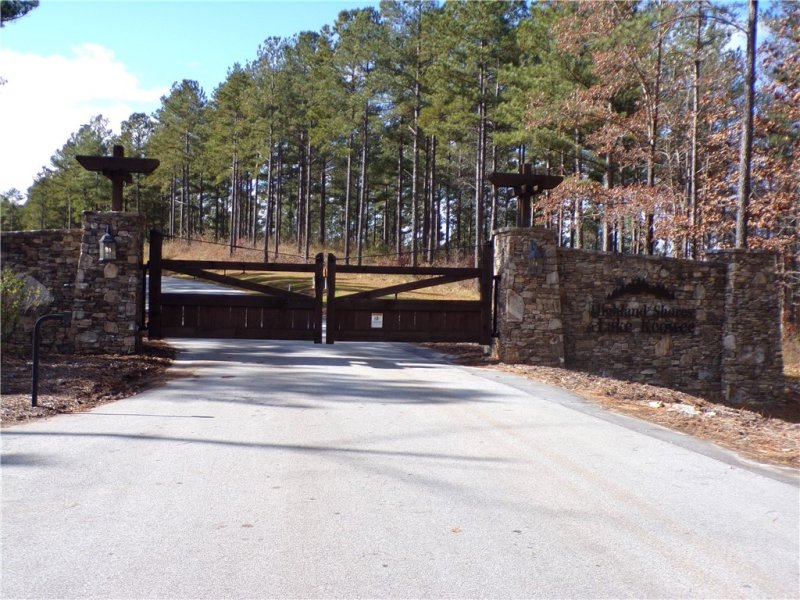 Property image 2 at Lot 9 Highland Shores Drive, Salem, SC 29676