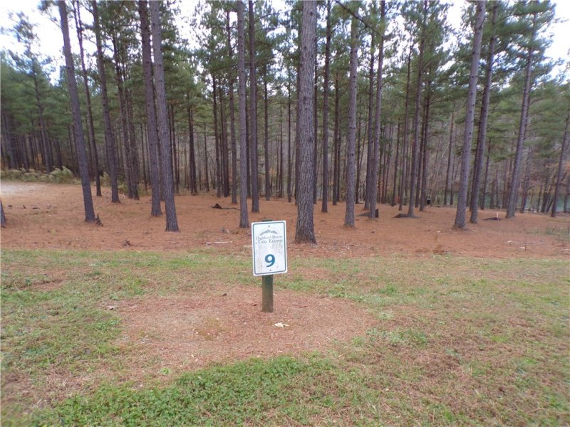Property image 3 at Lot 9 Highland Shores Drive, Salem, SC 29676