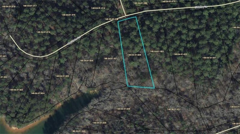 Property image 3 at Lot 28 Bay Harbor Lane, Seneca, SC 29672