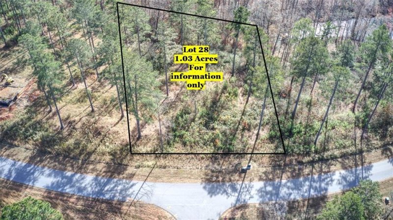 Property image 4 at Lot 28 Bay Harbor Lane, Seneca, SC 29672