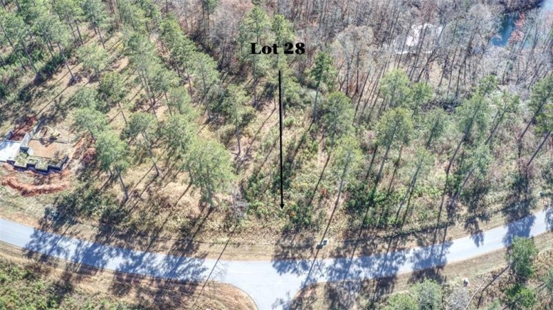 Property image 5 at Lot 28 Bay Harbor Lane, Seneca, SC 29672