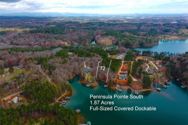 Lot 72 Peninsula Pointe South