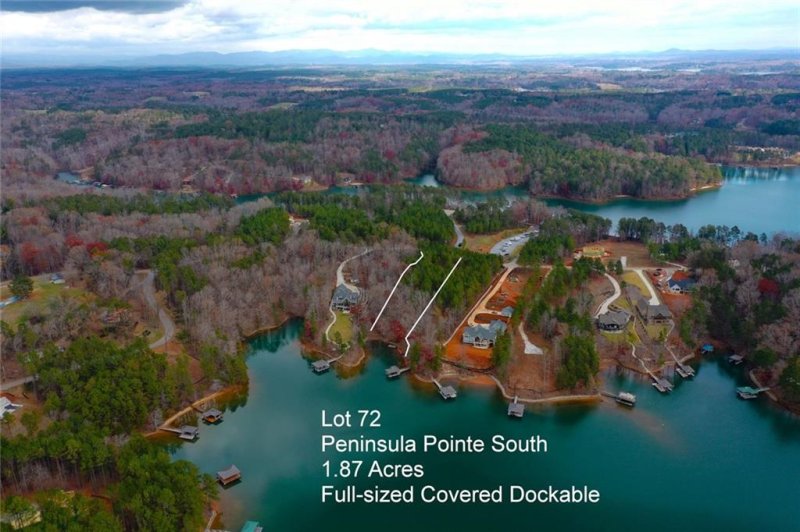 Property image 3 at Lot 72 Peninsula Pointe South, West Union, SC 29696