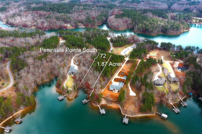 Property image 4 at Lot 72 Peninsula Pointe South, West Union, SC 29696