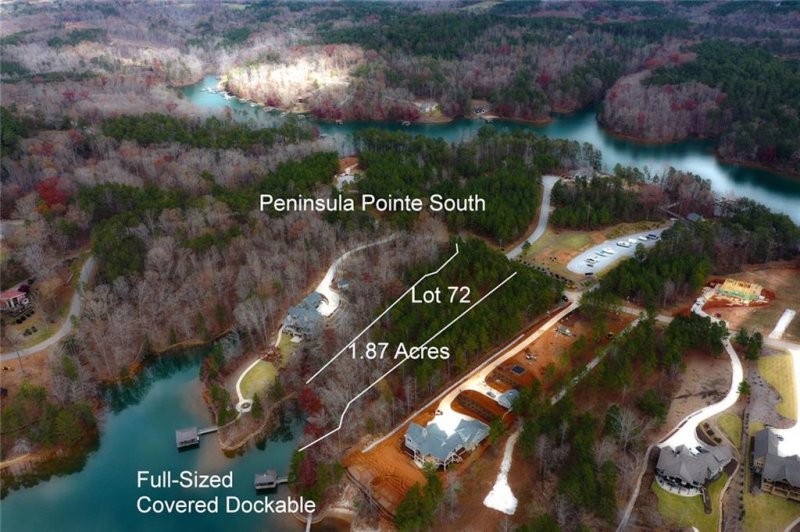 Property image 5 at Lot 72 Peninsula Pointe South, West Union, SC 29696