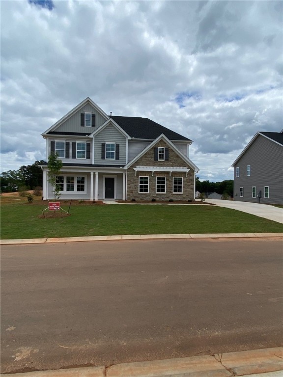 Property image 2 at 305 Valley Oak Drive, Belton, SC 29627