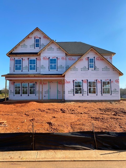 Property image 3 at 305 Valley Oak Drive, Belton, SC 29627