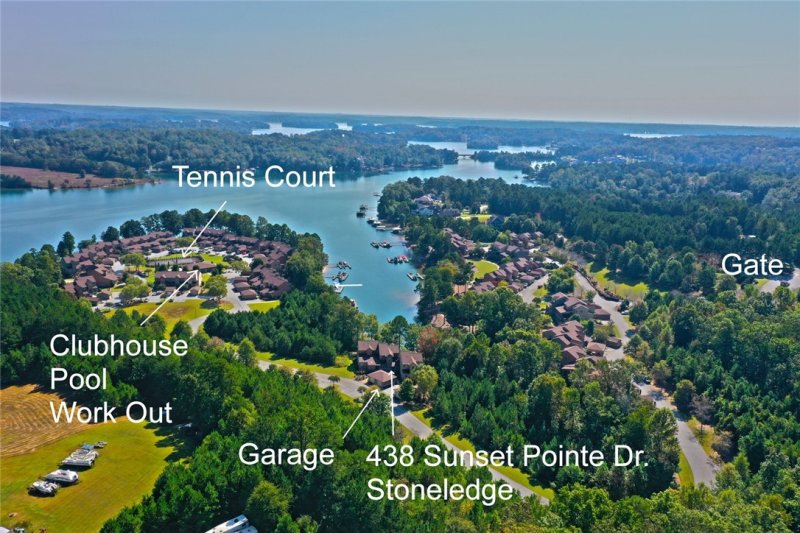 Property image 2 at 438 Sunset Point Drive, West Union, SC 29696