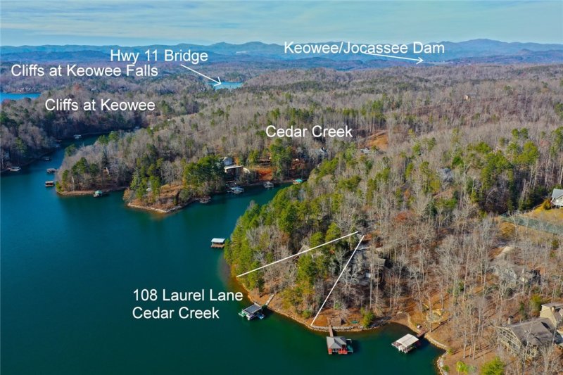 Property image 4 at 108 Laurel Lane, Sunset, SC 29685