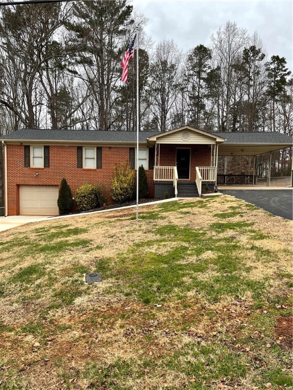 Property image 2 at 982 Avondale Drive, Seneca, SC 29672