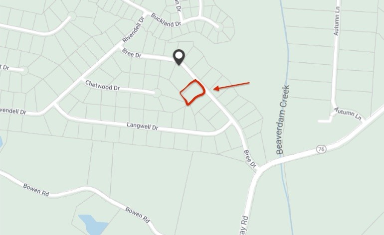 Property image 5 at 112 Bree Drive, Anderson, SC 29621