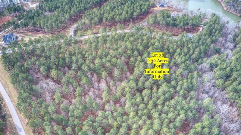 Property image 2 at Lot 38 highland shores at lake keowee Road, Salem, SC 29676