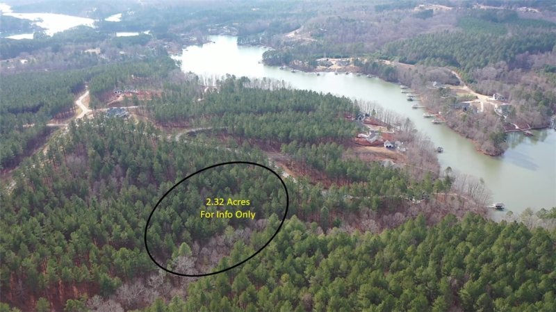 Property image 5 at Lot 38 highland shores at lake keowee Road, Salem, SC 29676