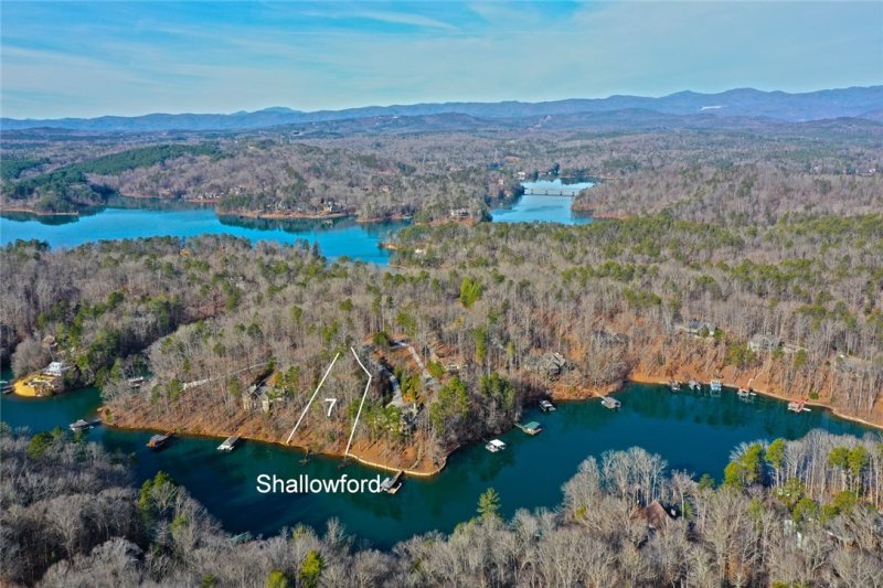 Property image 2 at Lot 7 Shallowford (125 Running Bear Lane), Sunset, SC 29685