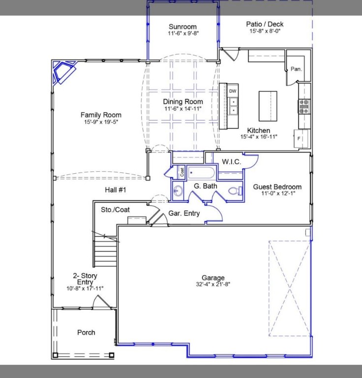 Property image 2 at 307 Valley Oak Drive, Belton, SC 29627