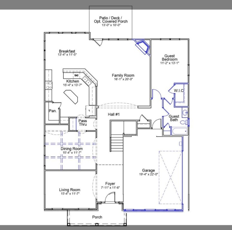 Property image 2 at 309 Valley Oak Drive, Belton, SC 29627