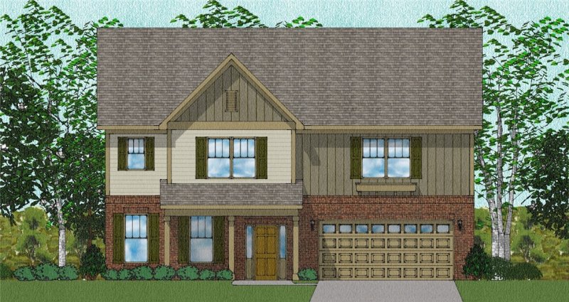 Property image 3 at 308 Valley Oak Drive, Belton, SC 29627