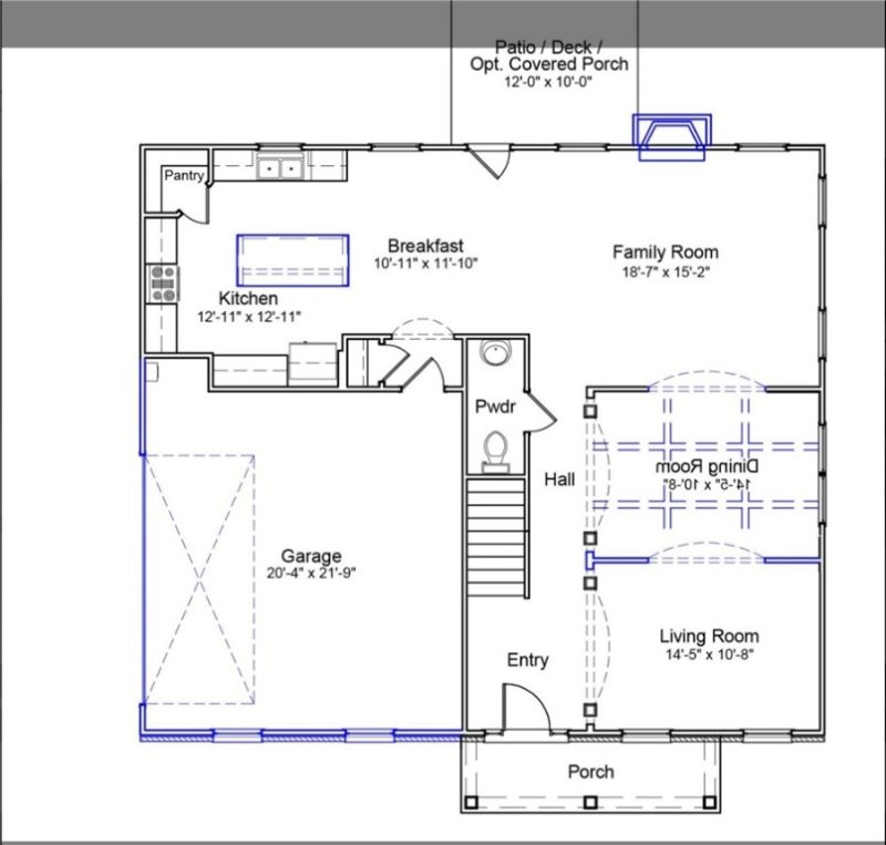 Property image 4 at 308 Valley Oak Drive, Belton, SC 29627