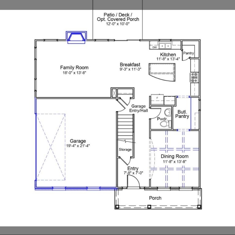 Property image 3 at 310 Valley Oak Drive, Belton, SC 29627