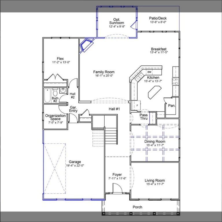 Property image 3 at 312 Valley Oak Drive, Belton, SC 29627