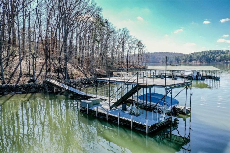 Property image 2 at 318 Cleveland Ferry Road, Fair Play, SC 29643