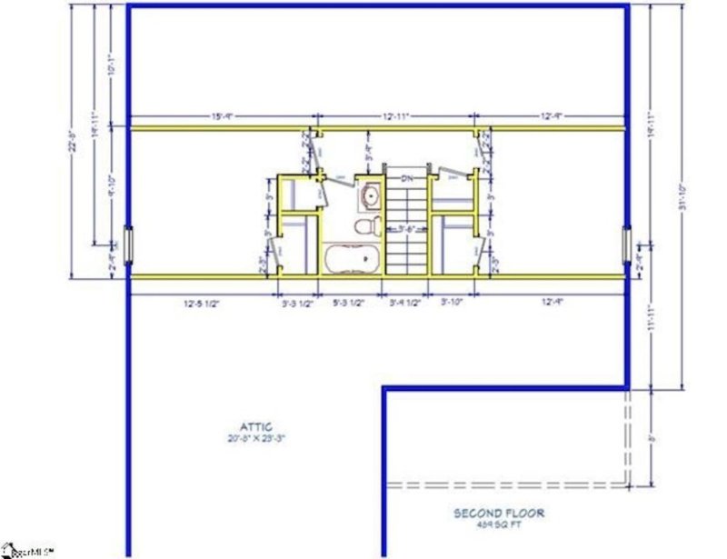 Property image 3 at 326 Olivarri Drive, Anderson, SC 29621