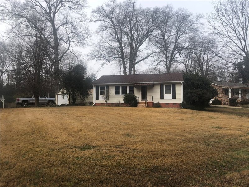 Property image 2 at 603 Bailey Avenue, Pendleton, SC 29670