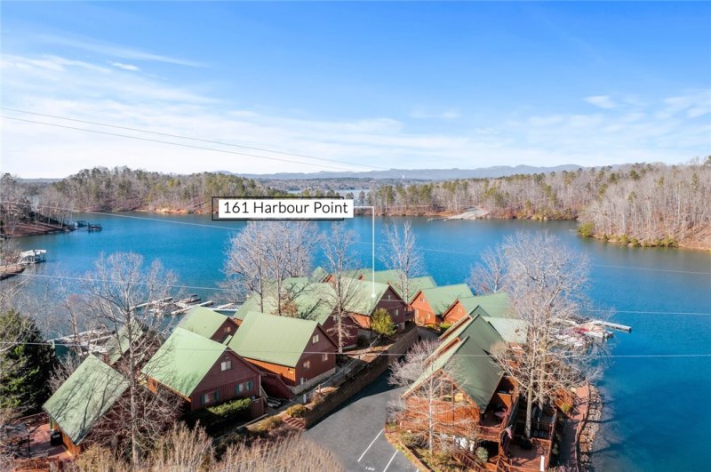 Property image 3 at 161 Harbour Point, Six Mile, SC 29682