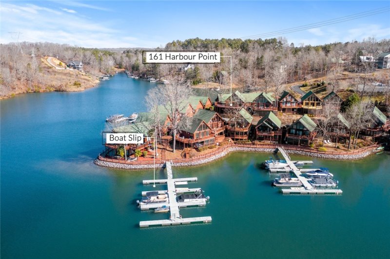 Property image 4 at 161 Harbour Point, Six Mile, SC 29682