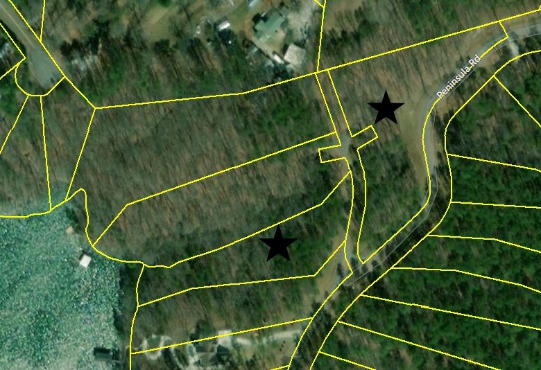 Property image 5 at Lots 106 & 109 Trail Tree Drive, West Union, SC 29696