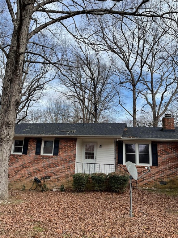 Property image 2 at 1305 Farmer Road, Starr, SC 29684