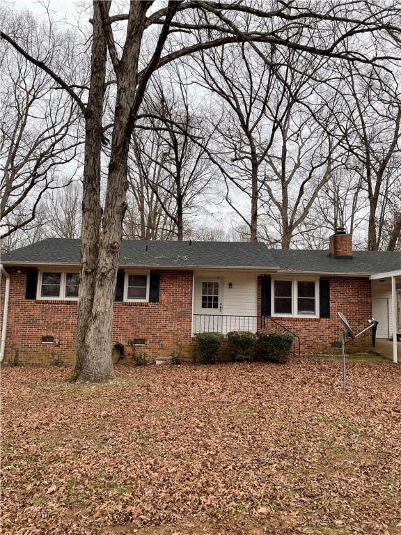 Property image 3 at 1305 Farmer Road, Starr, SC 29684