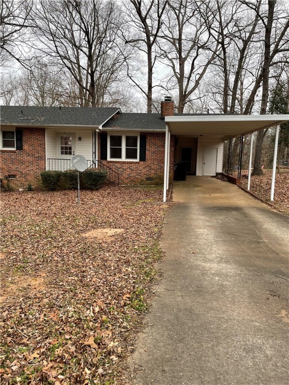 Property image 4 at 1305 Farmer Road, Starr, SC 29684