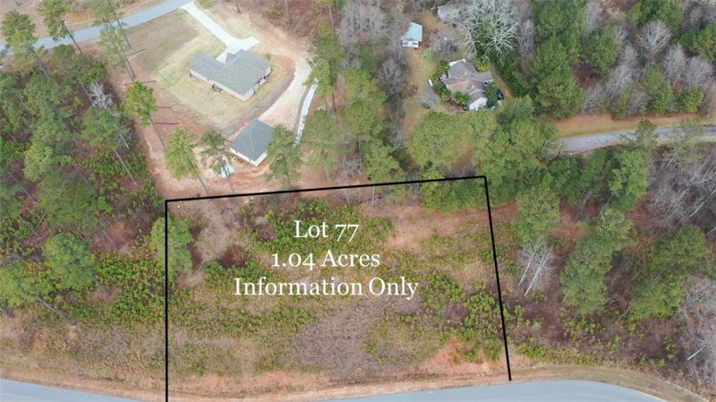 Property image 2 at Lot 77 Little Bay Lane Lane, Seneca, SC 29672