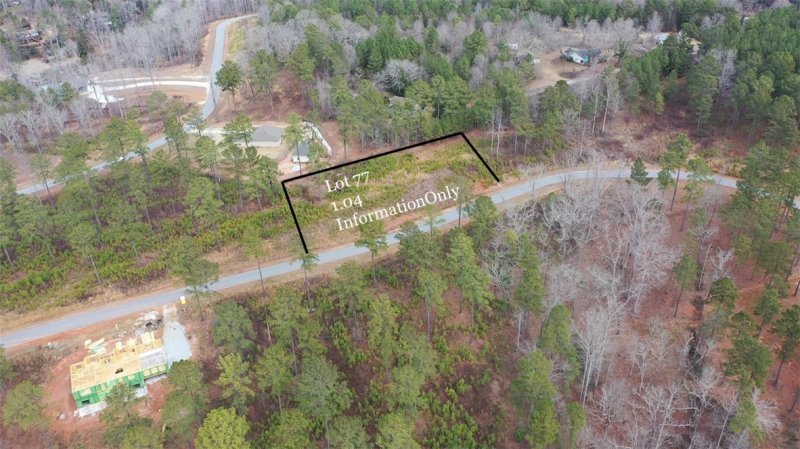 Property image 3 at Lot 77 Little Bay Lane Lane, Seneca, SC 29672